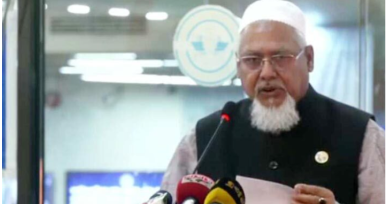 হজযাত্রীদের আবেগ-অনুভূতিকে সম্মান দেখাতে হবে: ধর্মমন্ত্রী