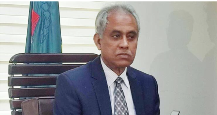 উপজেলা নির্বাচনে ৩৬ শতাংশ ভোট পড়েছে: ইসি আলমগীর