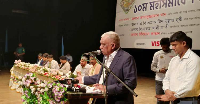 সড়ক দুর্ঘটনা রোধে সমন্বিত পদক্ষেপ প্রয়োজন: স্বরাষ্ট্রমন্ত্রী