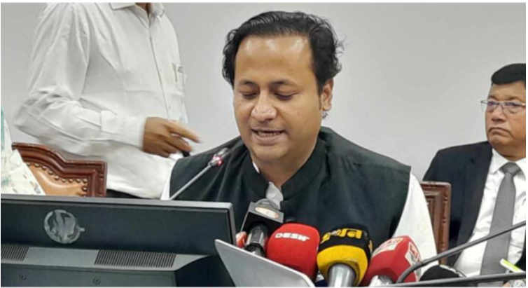 সুপারিশের কার্যকারিতা নেই, জল ঘোলা করার চেষ্টা হচ্ছে: মন্ত্রী