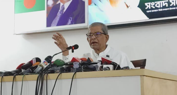 নির্বাচনের পর সংকট আরও বেড়েছে: ফখরুল