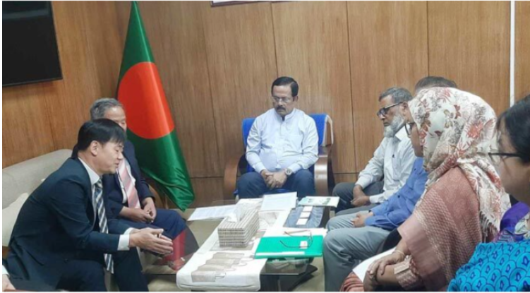 দলগতভাবে নির্বাচন হলে ভোটার উপস্থিতি সহজ হতো: নানক