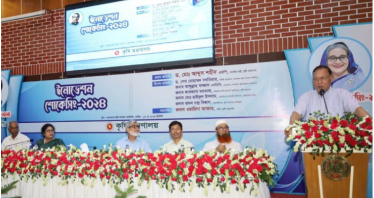 কৃষিখাতে বাজেট বাড়ানোর বিষয়ে ব্যবস্থা নেওয়া হবে : কৃষিমন্ত্রী