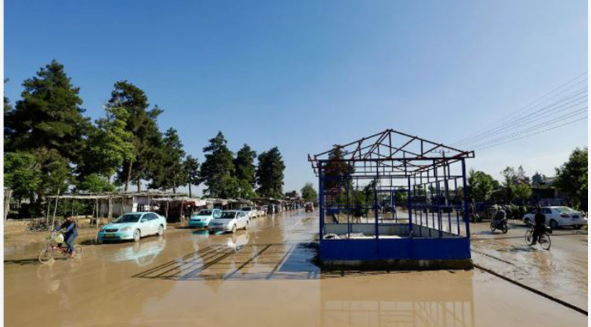 আফগানিস্তানে বন্যায় ৫০ জনের মৃত্যু