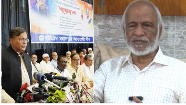 যিনি দেশ বিক্রি করতে চেয়েছিল আপনি তো ওনারই সন্তান