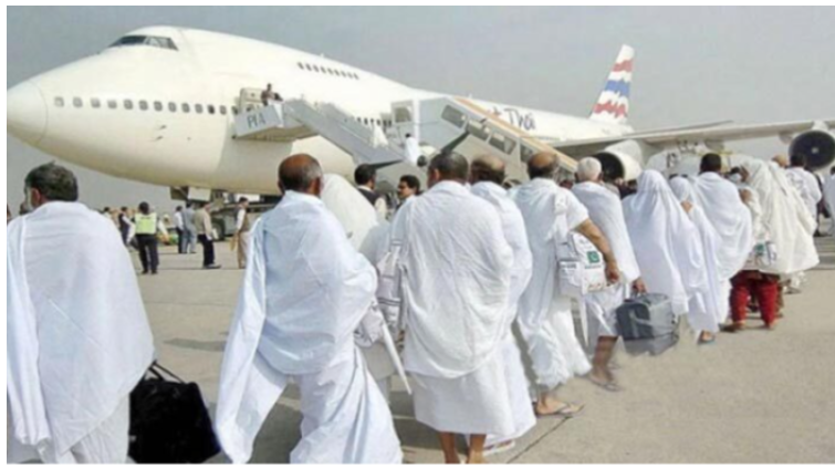 সৌদি গেলেন ২৮৭৬০ হজযাত্রী, আরও একজনের মৃত্যু