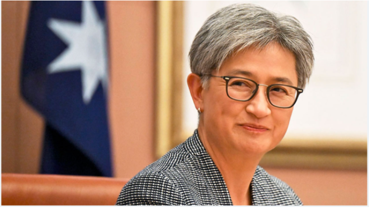 ঢাকায় আসছেন অস্ট্রেলিয়ার পররাষ্ট্রমন্ত্রী পেনি ওং