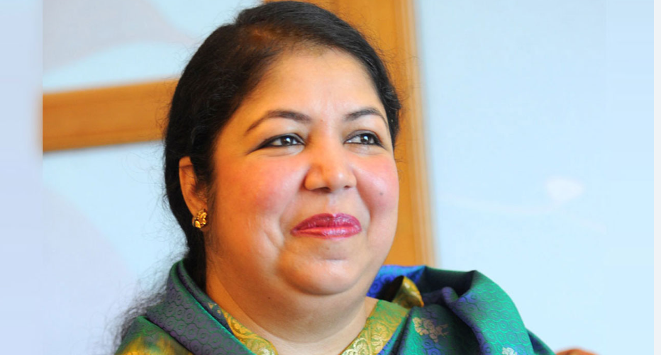 সুইজারল্যান্ড সফর শেষে দেশে ফিরেছেন স্পিকার