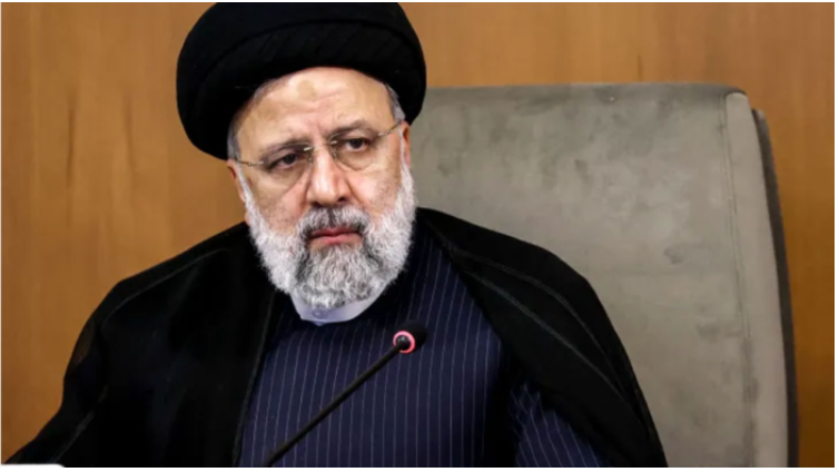 হেলিকপ্টার দুর্ঘটনায় প্রেসিডেন্ট রাইসি ও পররাষ্ট্রমন্ত্রী নিহত