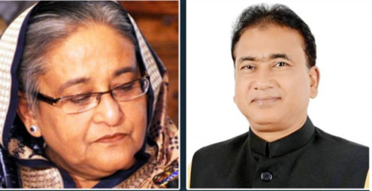 এমপি আনোয়ারুল আজীমের মৃত্যুতে প্রধানমন্ত্রীর শোক