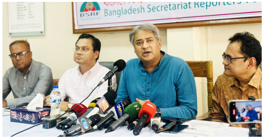 গণমাধ্যমে শৃঙ্খলা আনার কাজ করা হচ্ছে: তথ্য প্রতিমন্ত্রী