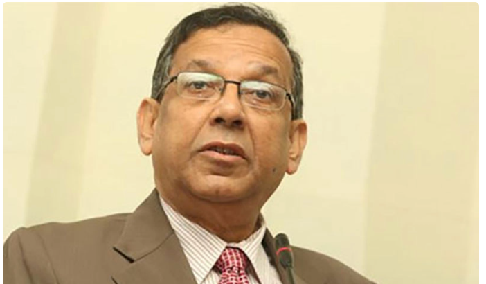 হাসপাতাল থেকে বাসায় ফিরলেন আইনমন্ত্রী