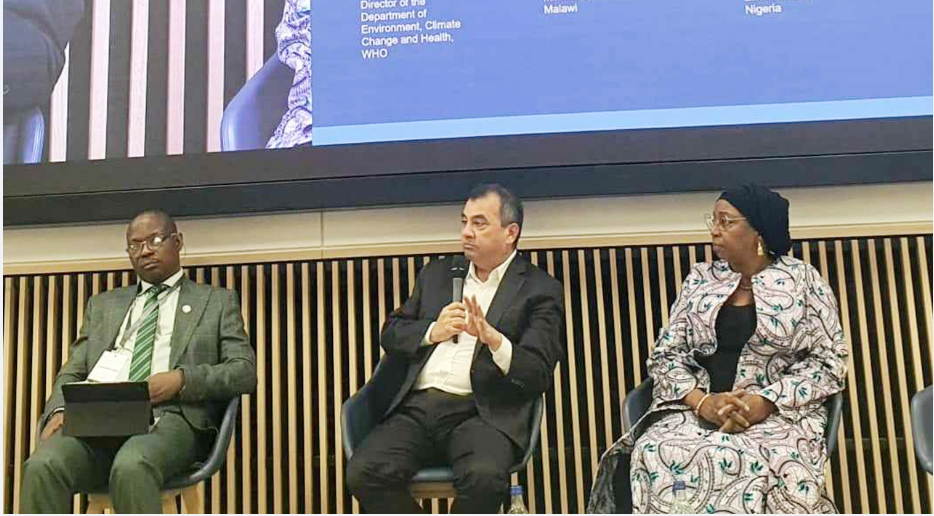 ‌‘প্রতিবার উন্নত দেশগুলো প্রতিশ্রুতি দেয় কিন্তু পূরণ করে না’