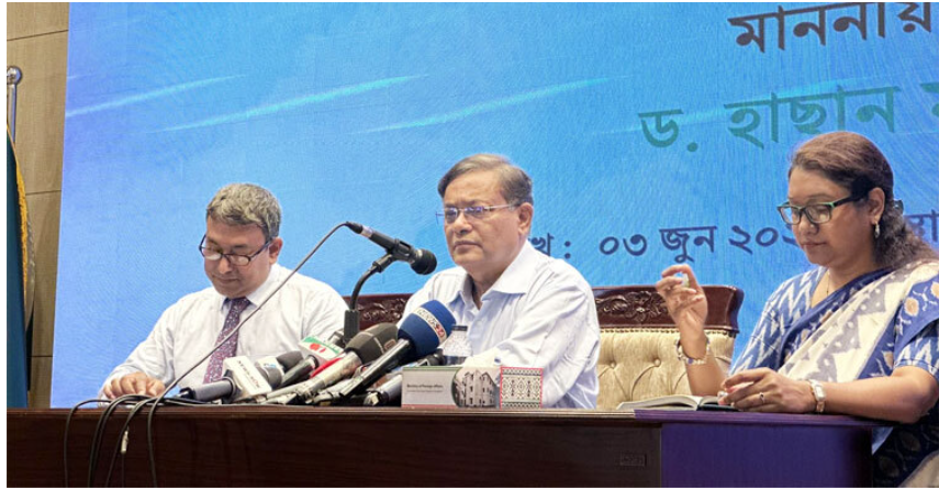 দেশত্যাগে নিষেধাজ্ঞা না থাকলে তিনি যে কোনো জায়গায় যেতেই পারেন