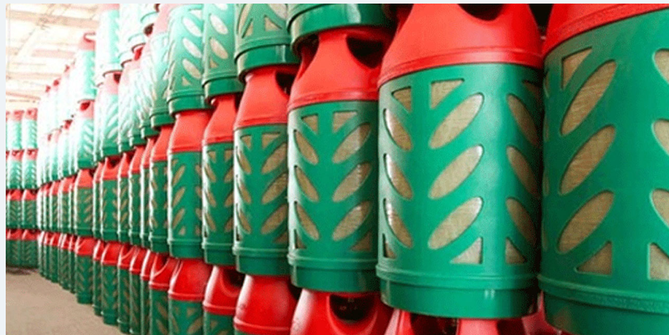 এলপি গ্যাসের দাম কমলো