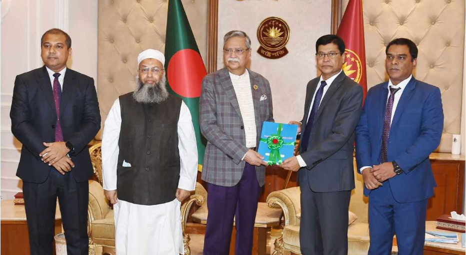 জনগণের অর্থের সঠিক ব্যয় নিশ্চিত করতে সিএজি অফিসকে নির্দেশ