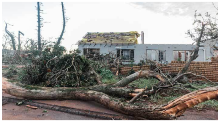 দক্ষিণ আফ্রিকায় বন্যায় ২২ জনের মৃত্যু