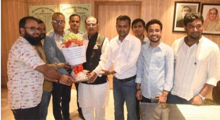 প্রাণিসম্পদ খাতকে গণমাধ্যমে তুলে ধরার আহ্বান মন্ত্রীর