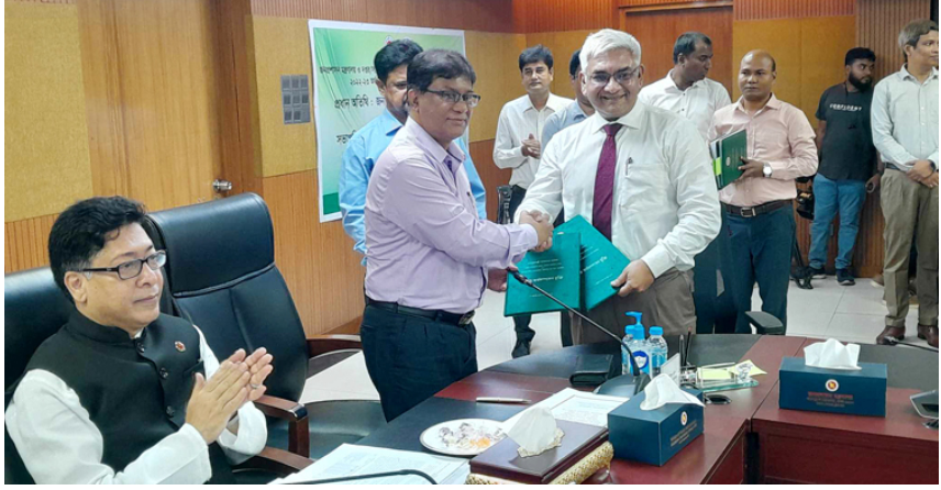 এপিএ’র মাধ্যমে ৬৫ শতাংশ অর্থ সাশ্রয় করতে পেরেছি: জনপ্রশাসনমন্ত্রী