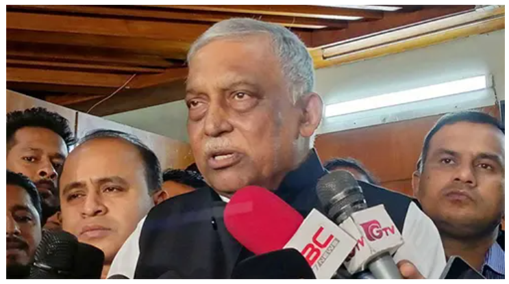 এমপি আনার চোরাচালানে যুক্ত ছিল, কখনোই বলিনি: স্বরাষ্ট্রমন্ত্রী