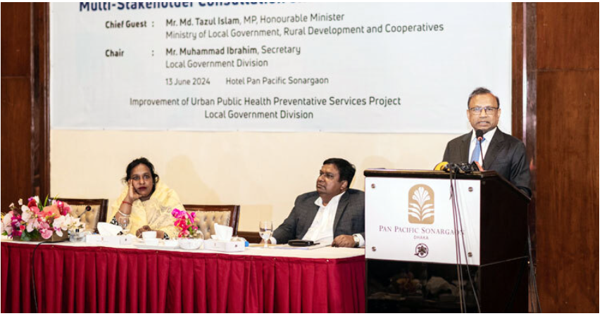 বায়ুদূষণ রোধ করতে না পারলে সবাই ভুক্তভোগী হবো