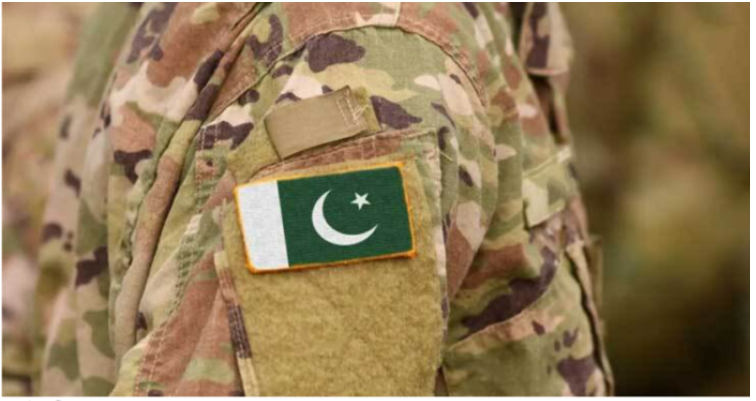 পাকিস্তানে বিস্ফোরণে ৫ সেনা নিহত