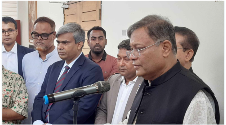 দুর্নীতির মাধ্যমে এভাবে সম্পদ অর্জন করা কখনও সমীচীন নয়