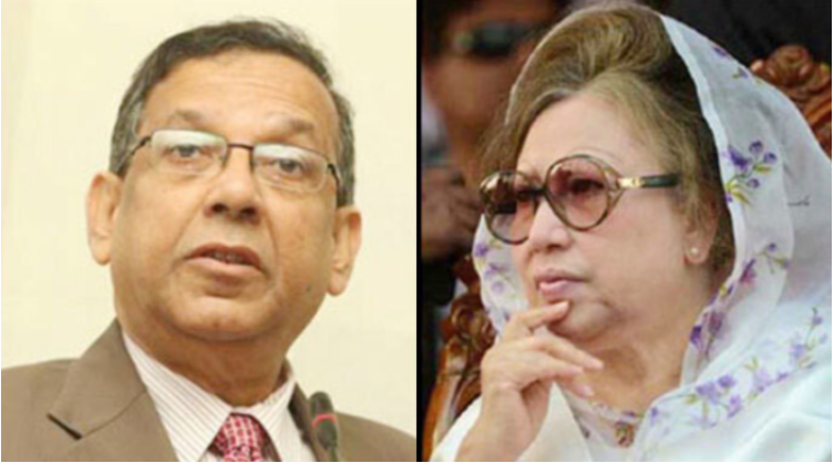 খালেদা জিয়াকে বিদেশে পাঠানোর সুযোগ নেই: আইনমন্ত্রী