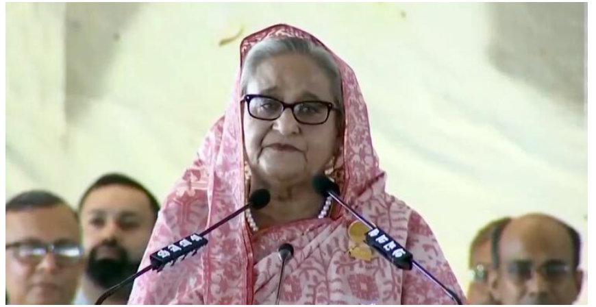 আওয়ামী লীগ ছেড়ে যাওয়ায় অনেক নেতা হারিয়ে গেছে: শেখ হাসিনা