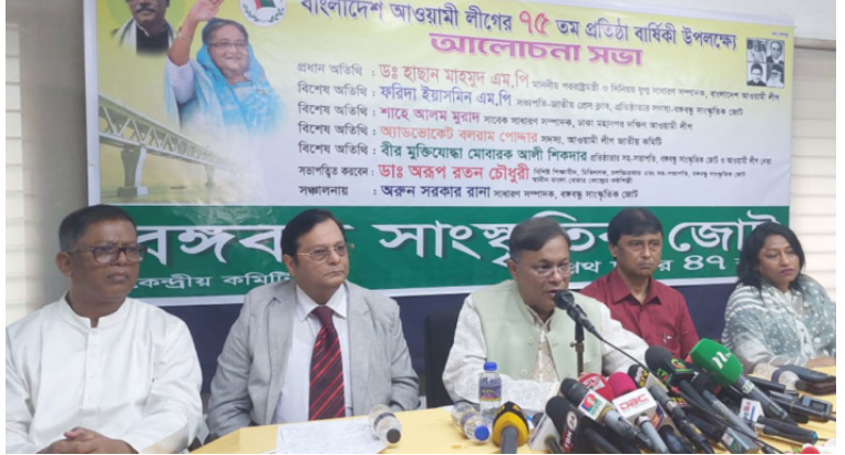 তদন্তের আগে কাউকে দুর্নীতিবাজ বলা যাবে না : পররাষ্ট্রমন্ত্রী