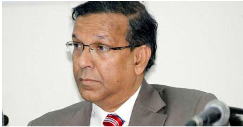 ভারসাম্য ঠিক নেই বলে বিএনপি দোষারোপ করছে : আইনমন্ত্রী