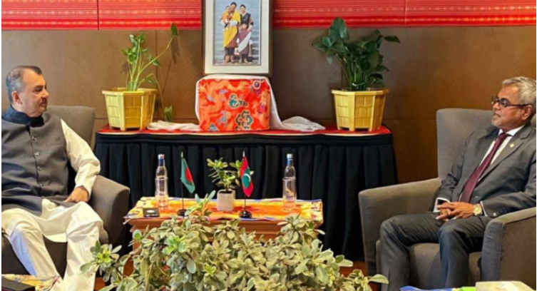 ইকো-ট্যুরিজম সম্প্রসারণে একযোগে কাজ করবে বাংলাদেশ ও মালদ্বীপ