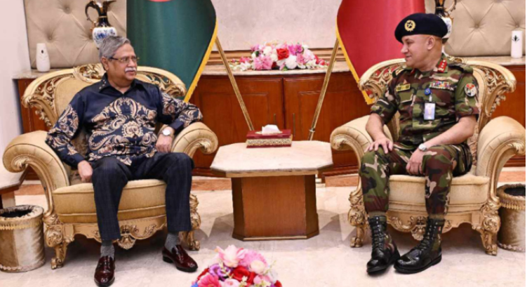 রাষ্ট্রপতির সঙ্গে কুয়েতের নবনিযুক্ত রাষ্ট্রদূতের সাক্ষাৎ