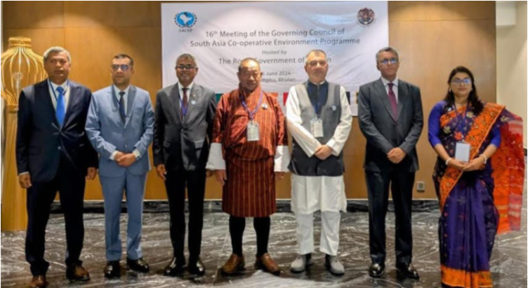 দক্ষিণ এশিয়ায় পরিবেশগত সহযোগিতা জোরদারের আহ্বান পরিবেশমন্ত্রীর