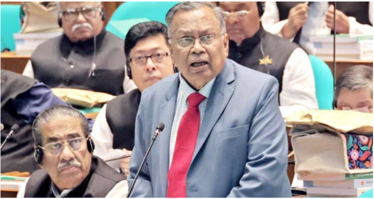 বাজেট পাস কাল থাকছে কালো টাকা সাদা করার সুযোগ