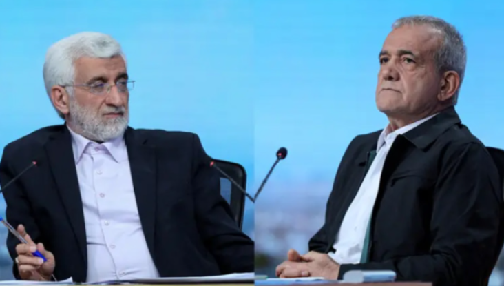 ইরানের প্রেসিডেন্ট নির্বাচনের চূড়ান্ত ফল ঘোষণা