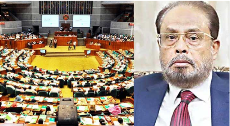 অর্থনীতি সংকটে, প্রস্তাবিত বাজেট গতানুগতিক : জি এম কাদের