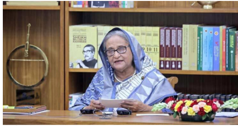 যত্ন-স্বচ্ছতার সঙ্গে বাজেট বাস্তবায়নের নির্দেশ প্রধানমন্ত্রীর