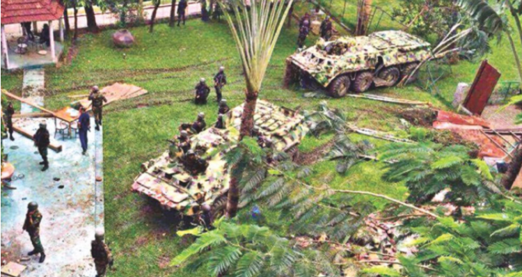 হলি আর্টিজানে হামলার ভয়াবহ সেই দিন আজ