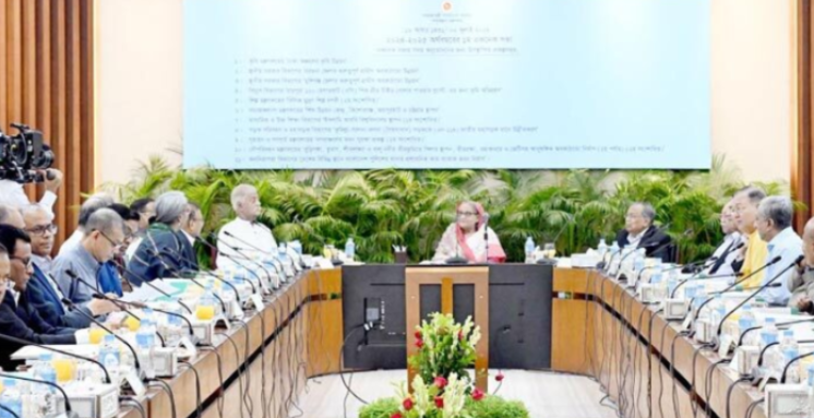 বন্যার আশঙ্কা, আগাম প্রস্তুতির নির্দেশ প্রধানমন্ত্রীর