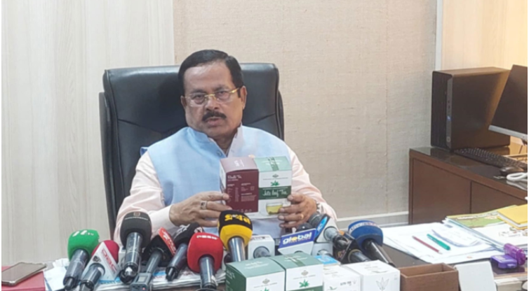 পলিথিনের বিকল্প আবিষ্কার করেছে পাট গবেষণা ইনস্টিটিউট : নানক