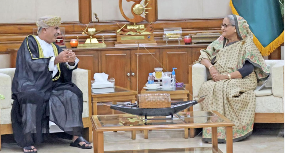 প্রধানমন্ত্রীর সঙ্গে স্পেন ও ওমানের রাষ্ট্রদূতের সাক্ষাৎ
