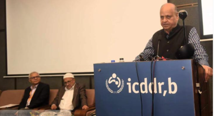 ‘স্থানীয় পর্যায়ে ভালো চিকিৎসা পেলে ঢাকায় রোগীর ভিড় হবে না’