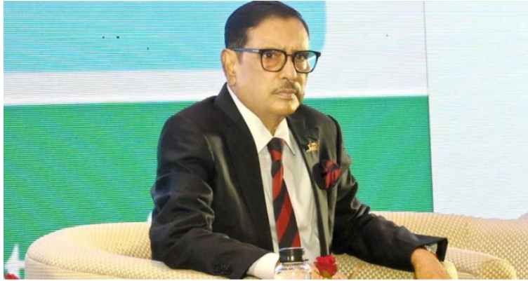 ভারতের সঙ্গে সম্পর্ক এখন কারো গায়ে চুলকায়, কারো অন্তরে জ্বালা: কাদের