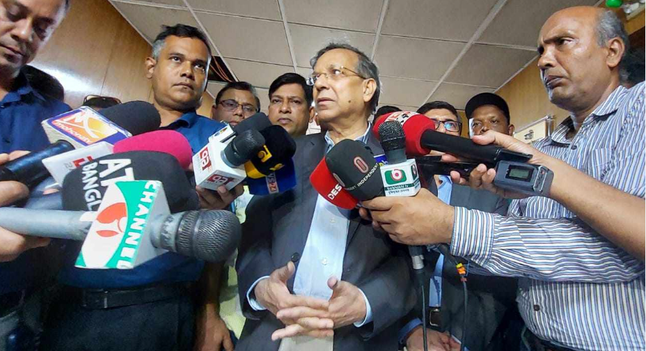 আইনজীবী নিয়োগ করে কোটাবিরোধীরা ইতিবাচক পদক্ষেপ নিয়েছেন