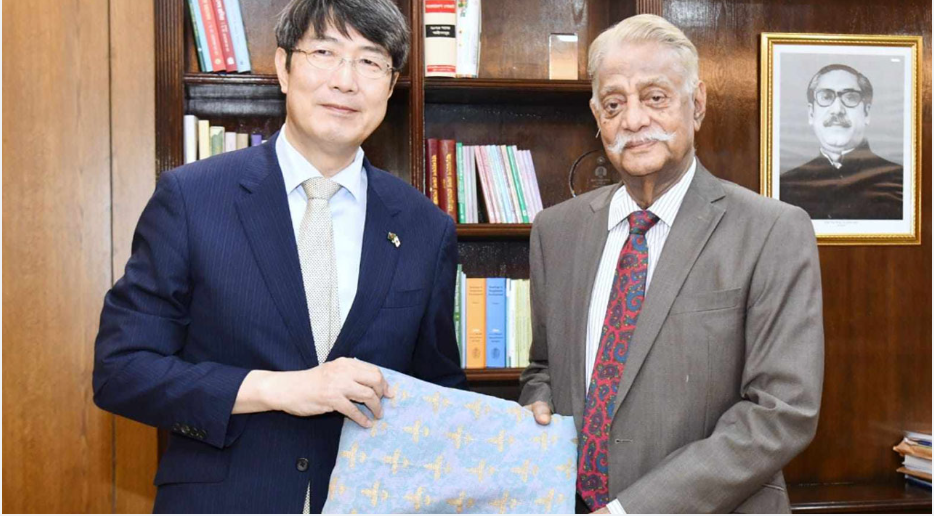 ভবিষ্যৎ উন্নয়নে পাশে থাকার অঙ্গীকার করেছে জাপান