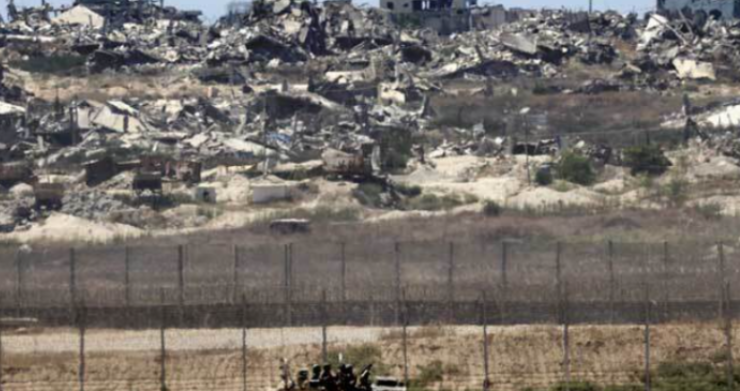 ইসরায়েলি হামলায় তাঁবুতে আশ্রয় নেওয়া ২৯ ফিলিস্তিনি নিহত