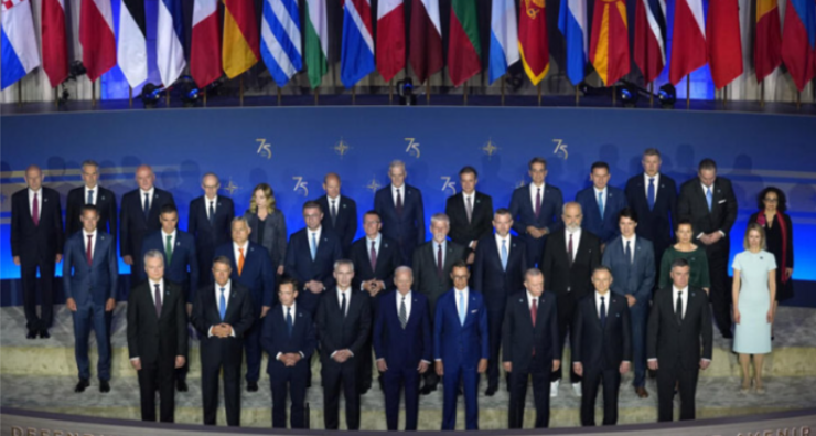 ইরানকে ন্যাটো নেতাদের হুঁশিয়ারি