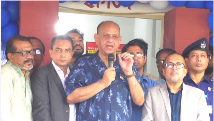 ‘দেশের সব ৫০ শয্যার হাসপাতাল ১০০ শয্যায় উন্নীত করা হবে’