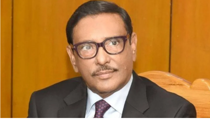 কোটাবিরোধী আন্দোলনকে রাজনৈতিকভাবে মোকাবিলার ইচ্ছা নেই : কাদের